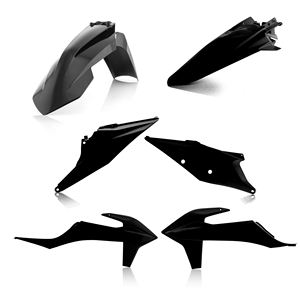Acerbis Plastic <b>Kit</b> for Motorcycle Fairing ABS Material <b>KIT</b> Type - Product Image 1