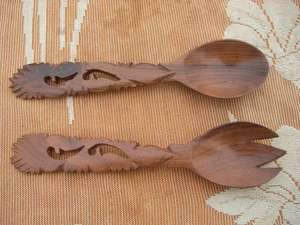 ตะหลิวไม้รูปทรงปาดแบบตามหลักสรีรศาสตร์ สำหรับกระทะเคลือบกันติด อุปกรณ์ทำครัว พร้อมที่วางช้อนเซรามิก ขายส่ง - Product Image 3