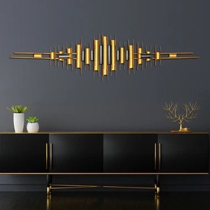 Art mural attrayant, pièce décorative moderne pour le salon, la chambre à coucher, le bureau et l'affichage élégant de l'intérieur de la maison - Product Image 5