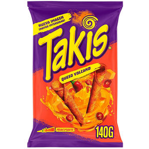 Takis Fuego 70g al por Mayor, las Mejores Papas Fritas Enrolladas / Takis Blue Heat 114g - Product Image 2