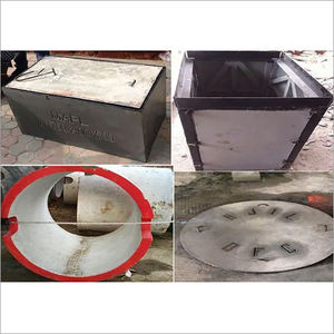 Piezas de Telecomunicaciones de Alta Calidad: Tumboles (Tipo GGS Modelo 2652616) para una Infraestructura de Telecomunicaciones Óptima, Hechos en India - Product Image 2