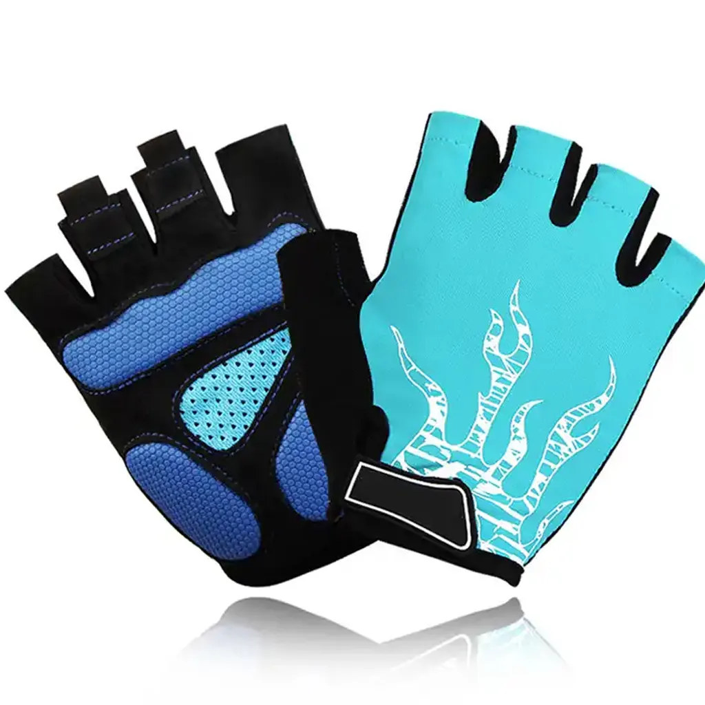 Hot Sell Cycling Accessories Bike Bicycle Full Finger Motorcycle outdoor sports exercise fitness cycle gloves
