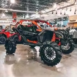 Offre spéciale sur Cerealien 2023 Can -Am Maverick X3 Max X Mr Turb O Rr côte à côte ATV 4 places UTV 4X4 - Product Image 1