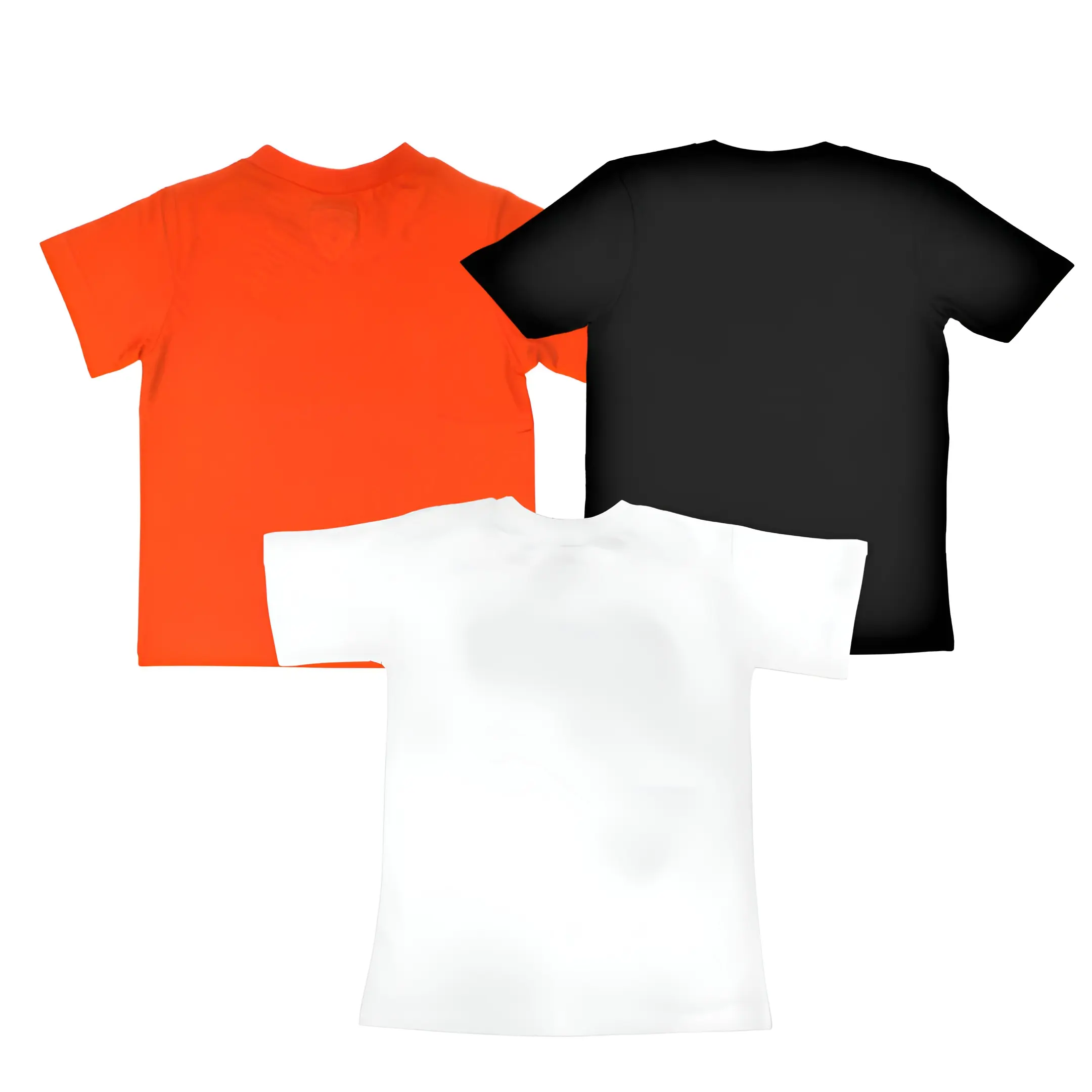 Nuevo estilo Niños Ropa al por mayor Niños Camiseta 100 por ciento Tela suave de algodón Disponible a bajo precio