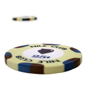 Jetons de poker en argile professionnels personnalisables de 10 g et 40 mm avec un design et un logo uniques, y compris un plateau, marque Casino Kart pour le jeu de casino - Product Image 3