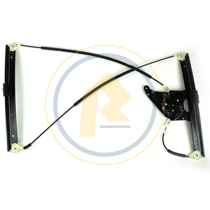 Regolatore Finestrino Adattabile per OE 8L3837462 - Product Image 1