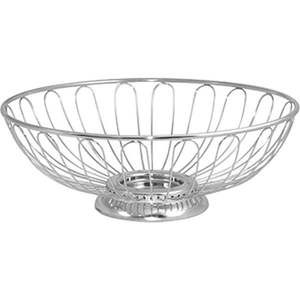 Bol de service de table élégant de designer, qualité supérieure, forme ronde, décoration de table, bol à nourriture et à fruits pour la cuisine, en vente - Product Image 2