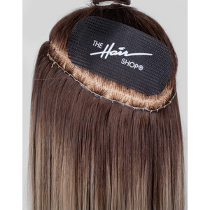 Extensions de cheveux humains russes lisses Remy Smart Weft - Product Image 3