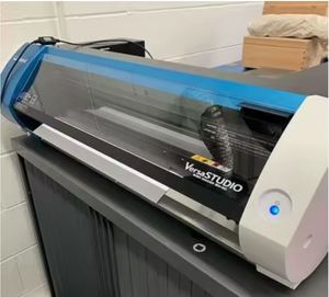 Soporte de Acero con Recubrimiento en Polvo Roland BN-20 BN-20A y BN-20D - Product Image 1