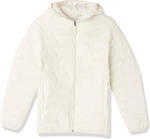 2025 Veste rembourrée à capuche légère et résistante à l'eau pour homme en polyester - Product Image 1