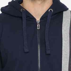 Survêtements en molleton 100% coton pour hommes, sur mesure, de qualité supérieure, décontractés, pour l'hiver, nouvelle arrivée, logo, taille plus, ensembles respirants - Product Image 6