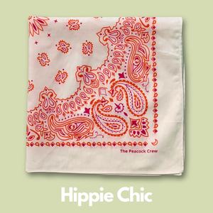 Bandanas en coton de qualité supérieure, foulard pour la tête, écharpe pour le cou, couvre-cheveux, couvre-tête élégant unisexe pour le vélo, la randonnée, la course à pied, les activités de plein air - Product Image 1