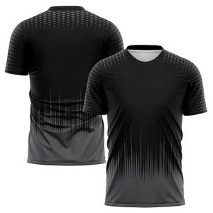 T-shirt pour homme Badminton Tennis de table Vêtements d'entraînement Été à séchage rapide Haut de sport décontracté à manches courtes - Product Image 6