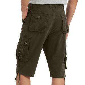 Jogger Jogging Shorts Hommes Athlétique Courir Poches À Séchage Rapide Cargo Shorts Casual Wear Mode Hommes Gym Fitness Shorts Pantalon - Product Image 3