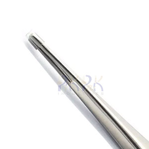 Fórceps de cirugía vascular manual de acero inoxidable con logotipo personalizado, instrumentos quirúrgicos manuales de Pakistán - Product Image 6