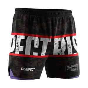 Shorts en molleton imprimés pour femmes, best-sellers, commande en gros - Product Image 4
