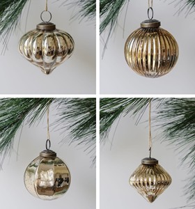 Hot Sale <b>Glass</b> Round Hanging Christmas <b>Tree</b> Ornament in Best Price For Christmas Decoration - Product Image 5