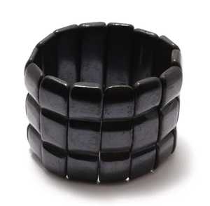 สร้อยคอจี้รูปช้างประดับมงกุฎทำจากเงินทิเบตและอาเกตแกะสลักด้วยมือ - เครื่องประดับสไตล์วินเทจชนเผ่าโบโฮสำหรับผู้หญิง - Product Image 4