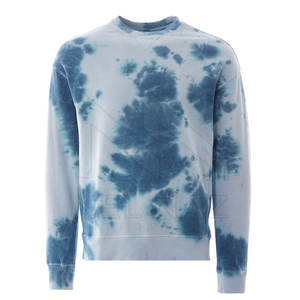 Nueva llegada 2023 hombres ácido lavado sudadera secado rápido hombres usan ácido lavado sudaderas para la venta - Product Image 1