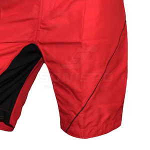 OEM Services Reasonable Price Custom Design Latest Style MMA <b>Shorts</b> 100% Polyester Breathable Quick Dry Light Weight Low MOQ <b>Men</b> - Product Image 4