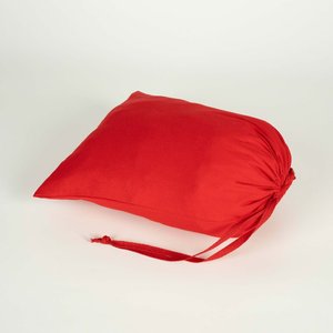 Bolsa de Tela Roja de 4 oz, Bolsas de Algodón de 10 x 14 (25 cm x 35 cm) - Product Image 5