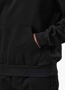 Sweats à capuche Boxy Fit 100% coton épais pour hommes Sweat à capuche pull de haute qualité Logo imprimé personnalisé Sweats à capuche pour hommes - Product Image 4
