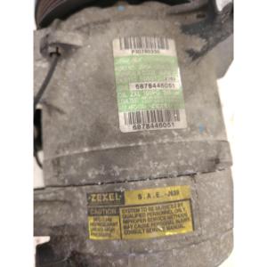 คอมเพรสเซอร์แอร์ VOLVO C30 รุ่นที่ 1 36000570 D5244T8 ดีเซล 2400 (06>12) - Product Image 3