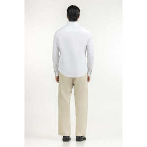 Camisas Casuales para Hombre, 100% Algodón Popelina, Transpirables, Cierre Cruzado, Corte Regular, Tallas XL a 6XL - Product Image 5