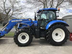 Tracteur de machines agricoles d'occasion New-Holland de machines agricoles de qualité supérieure - Product Image 3