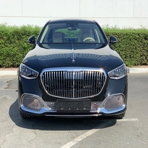 Très propre et impeccable, Mercedes-Benz Maybach S680 2022, automatique, conduite à gauche, sièges en cuir, toit ouvrant panoramique R20 - Product Image 1