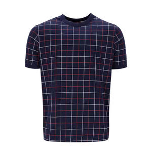 Camiseta transpirable de algodón 150 de 100% gramos de peso pesado Unisex de alta calidad con camiseta bordada impresa personalizada - Product Image 1