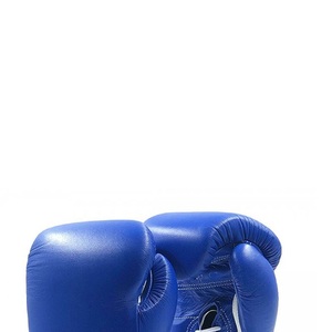 Guantes de boxeo con logo personalizado, logo personalizado, corte y costura, diseño Popular, mejor precio - Product Image 3