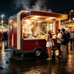 Carrito Plegable para Nachos y Queso con Calentador, Bomba para Queso y Estación de Salsas para Cines y Eventos Deportivos - Product Image 5