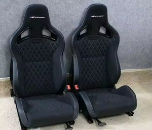 Recaro Sportster GT ที่นั่งแบบสปอร์ตหนังหรูหราพร้อมฟังก์ชันปรับเอนได้กันน้ำสำหรับรุ่น3เมตรที่นั่งภายใน - Product Image 5