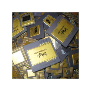 Somos el mejor proveedor de chatarra de CPU de cerámica Pentium Pro Gold con 100/Original y nuestros productos son baratos y asequibles - Product Image 1