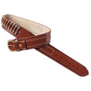 Ceinture western en cuir avec accents en cristal - Product Image 3