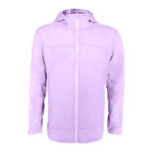 Nueva chaqueta cortavientos de moda para hombres y mujeres Chaqueta ligera con cremallera completa Sudadera con capucha de Entrenamiento Atlético - Product Image 4