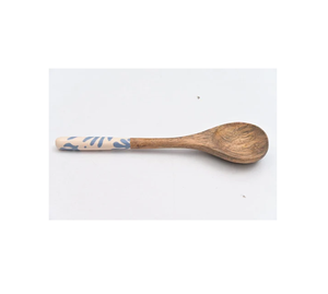 Spatule en bois cuillère ensemble d'ustensiles de cuisine qualité supérieure logo personnalisé manche en bois cuillères de cuisine spatule accessoires - Product Image 4