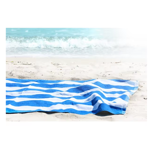 Toalla de Playa Extra Grande, Suave y Absorbente, para Piscina, Playa, Viajes y Uso en Exteriores, Apta para Adultos y Niños, Tejido de Secado Rápido - Product Image 2