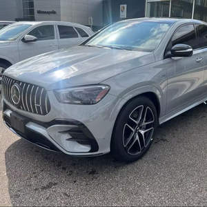 Mercedes-Benz GLE AMG 53 4MATIC+ Coupé 2024 Súper Limpio, Automático, Cuero, R20 Oscuro - Product Image 1