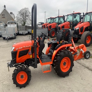 Tracteur agricole compact Kubota B1-241 au prix le plus bas, avec moteur 3 cylindres refroidi par liquide de 24 CV, provenant d'un fournisseur fiable - Product Image 5