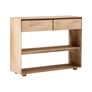 Console de rangement en bois massif de haute qualité Meubles de salon fabriqués au Vietnam répondant aux normes d'exportation - Product Image 2