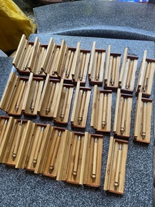 Haute qualité meilleure vente 2024 bois polonais stylo porte-crayon - Product Image 4