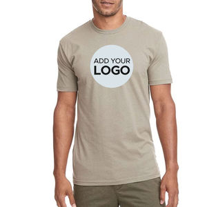 Logotipo de Marca Personalizado para Camisetas de Hombre Level Apparel 6410, Premium, Corte Ajustado, 100% Algodón, Estilo Camiseta Clásica - Product Image 1