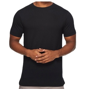 T-shirt personnalisé de haute qualité pour hommes, offre spéciale, exportation formelle, conception de votre propre logo, t-shirt à prix bon marché pour hommes - Product Image 5