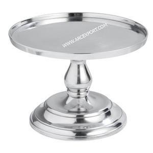 Handmade Golden Designing With Plated Decorative Cake Stan New Stylish Large Modern Decoration Cake Stand Sweet Dessert Holder - Product Image 2