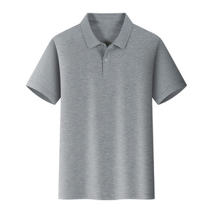 Logo brodé imprimé sur mesure OEM Polo pour homme de haute qualité Polo culturel à manches courtes de l'équipe d'été - Product Image 1