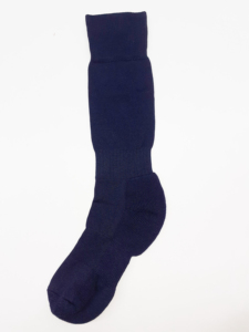 Calcetines de fútbol de compresión atléticos personalizados para hombre, medias al por mayor con función antibacteriana de agarre para deportes de Fútbol en otoño - Product Image 5