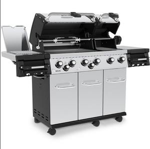 Parrilla Broil-King Re-gall S 490 PRO de Alta Calidad 2025 con 6 Quemadores - Product Image 1