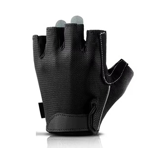 Nouvelle Mode Gym Gants Sport Workout Spandex Haltérophilie Fitness Gants Personnalisé Unisexe Haute Qualité Prix Concurrentiel - Product Image 2